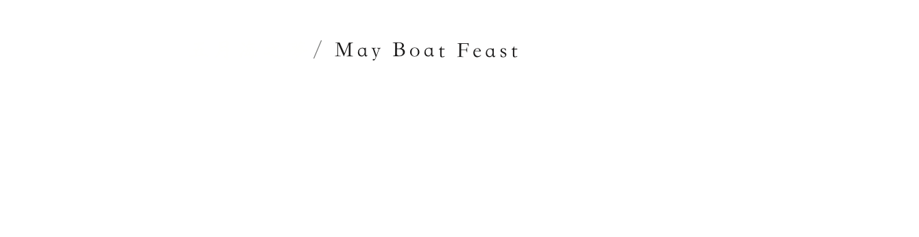 主頁   鴛鴦故事 五月海之夢/ May Boat Feast  巡迴地點/廚藝館  餐單藝廊  訂枱


